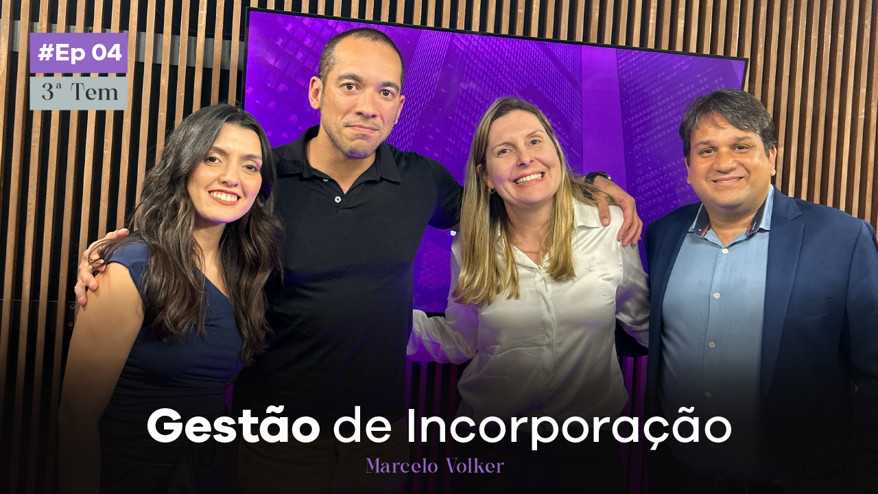 Gestão de Incorporação | Marcelo Volker - VMV Real State